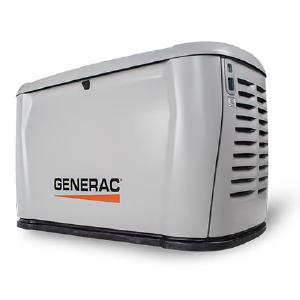 Generac home standby generator