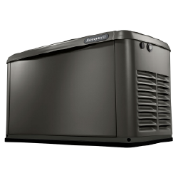 Honeywell home standby generator