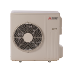 Mitsubishi MUZ-GS Large Capacity Wall-Mounted Single-Zone Heat Pump