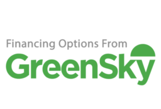 Greensky Financing